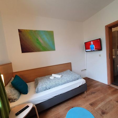 Garni Hotel Biebertal Am Milseburgradweg Hofbieber Szoba fotó