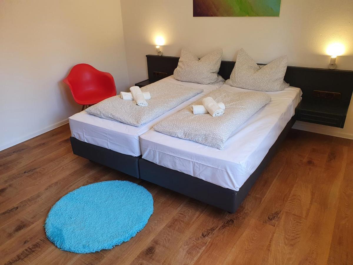 Garni Hotel Biebertal Am Milseburgradweg Hofbieber Kültér fotó