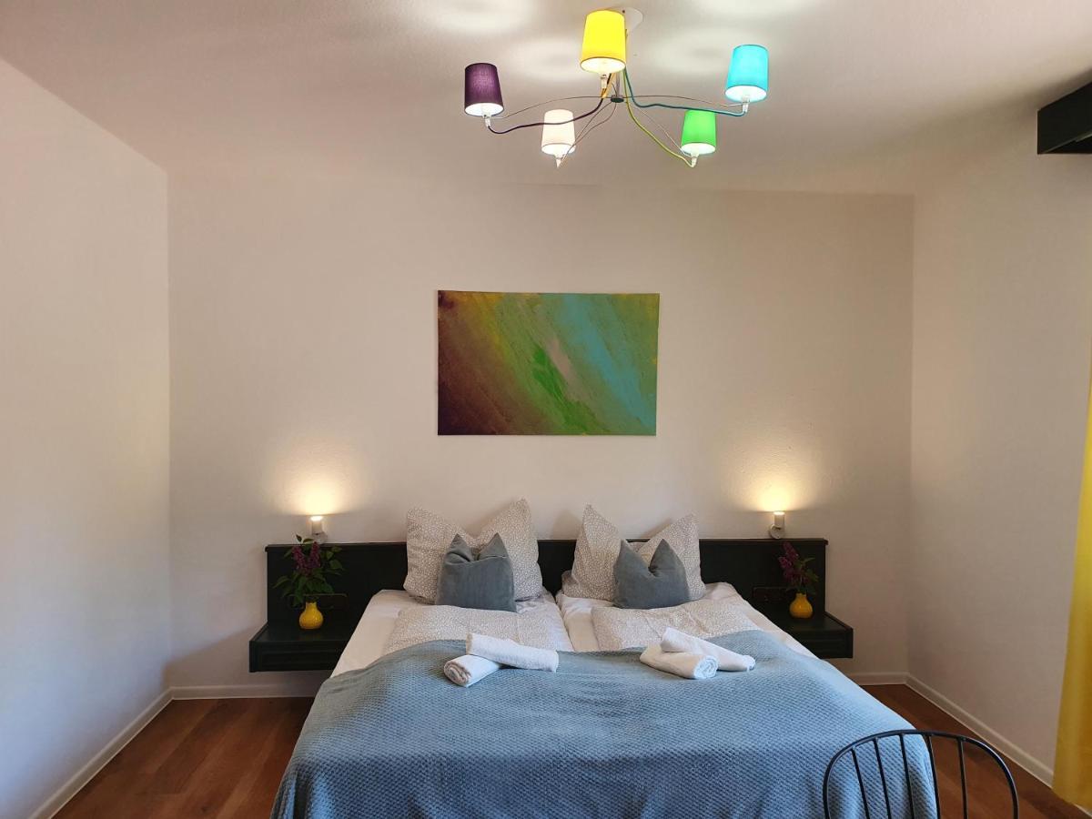 Garni Hotel Biebertal Am Milseburgradweg Hofbieber Kültér fotó