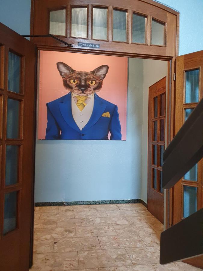 Garni Hotel Biebertal Am Milseburgradweg Hofbieber Kültér fotó