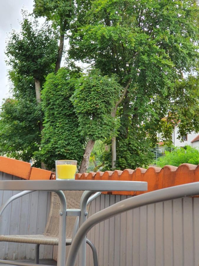 Garni Hotel Biebertal Am Milseburgradweg Hofbieber Kültér fotó