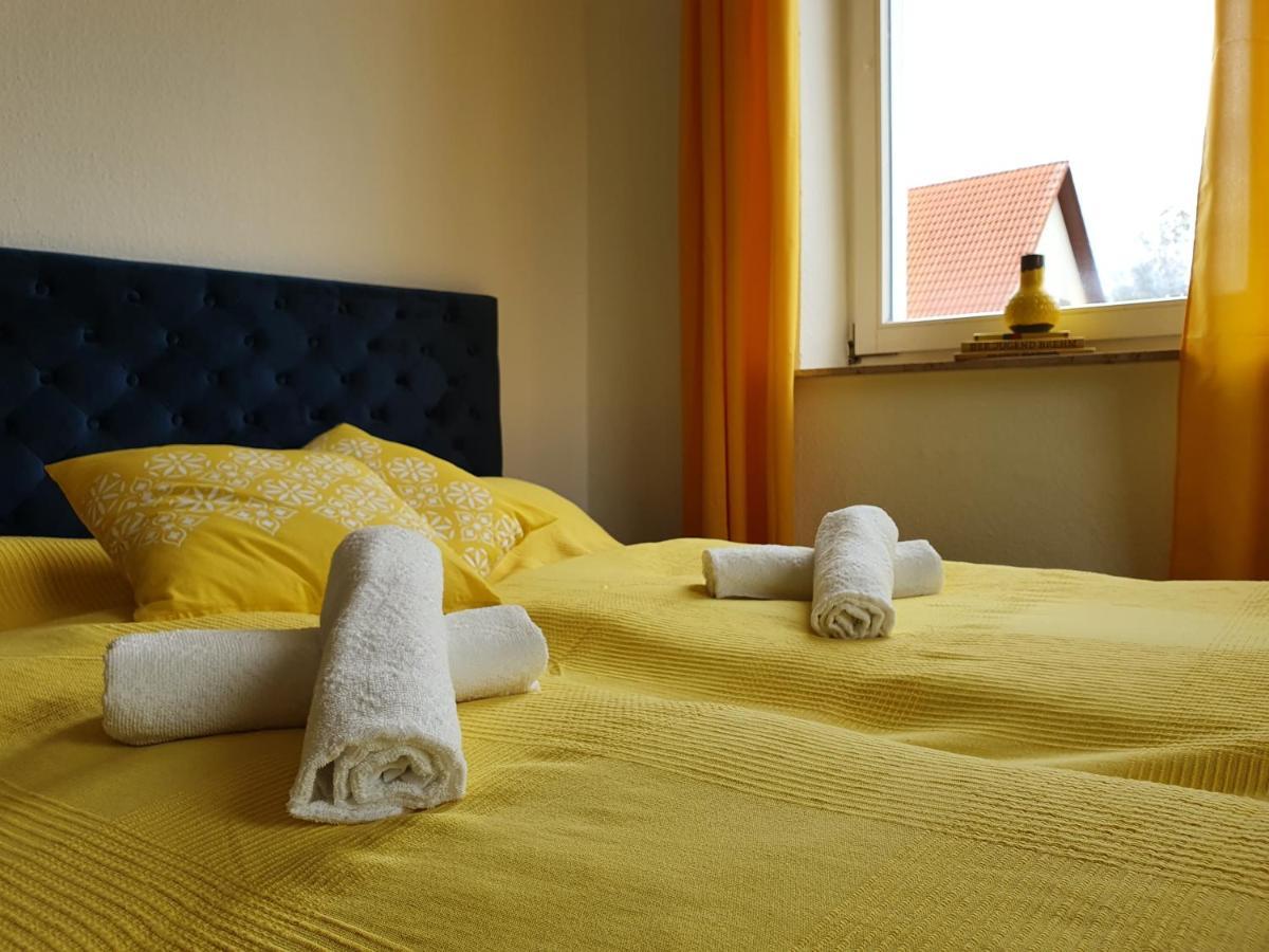 Garni Hotel Biebertal Am Milseburgradweg Hofbieber Kültér fotó