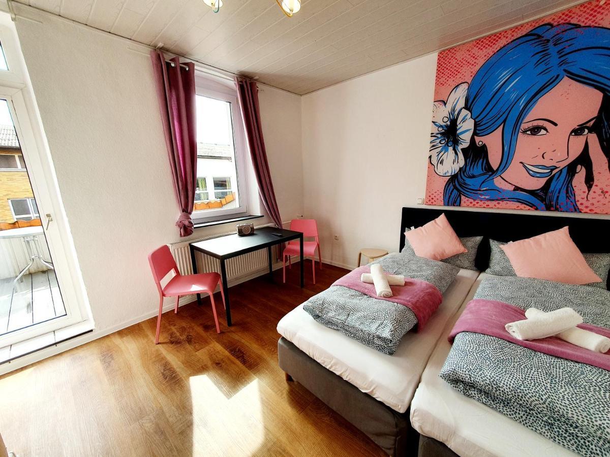 Garni Hotel Biebertal Am Milseburgradweg Hofbieber Kültér fotó