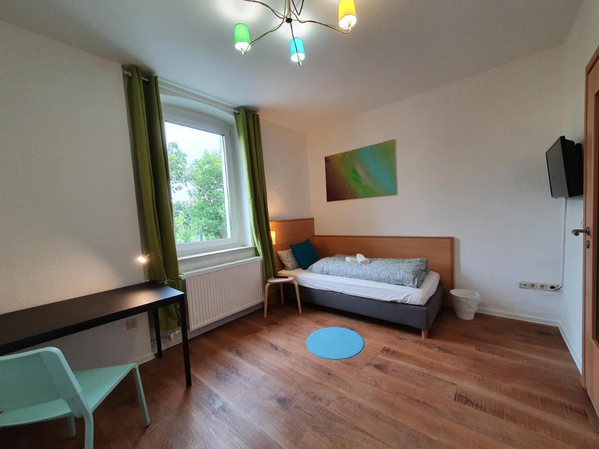 Garni Hotel Biebertal Am Milseburgradweg Hofbieber Kültér fotó